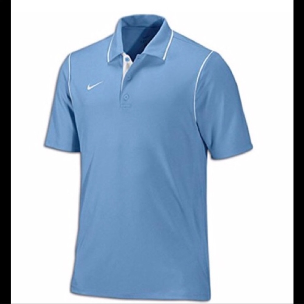 New Nike Men's Dri-Fit Gung-Ho Training Polo Shirt